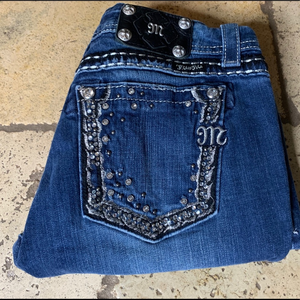 Miss Me Easy Crop Capri’s